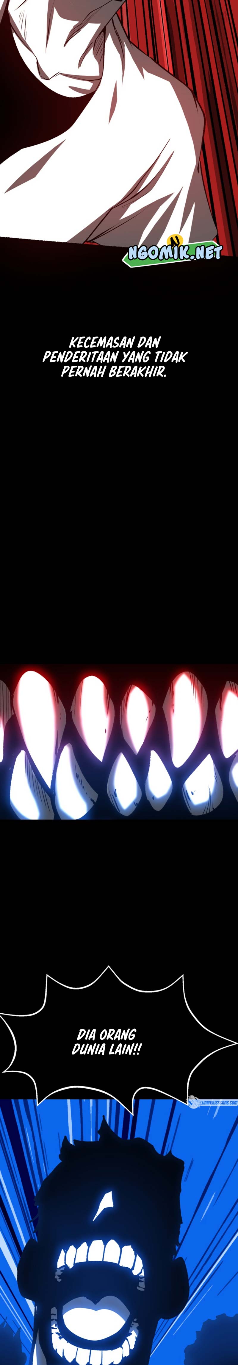 Otherworldly Sword King’s Survival Records chapter 154